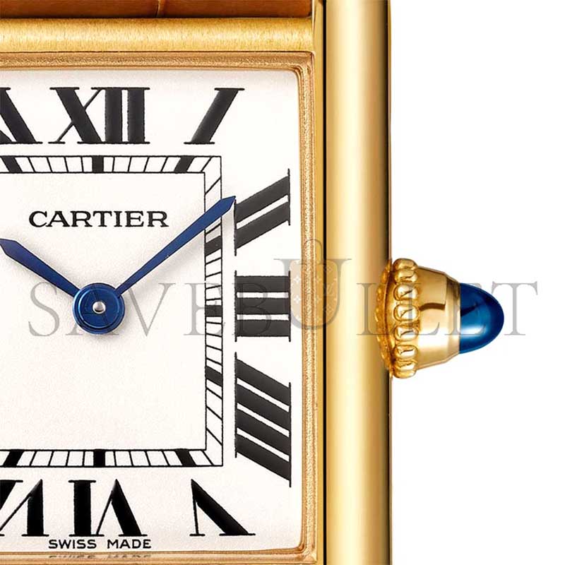 CARTIER TANK LOUIS CARTIER WATCH WGTA0342
